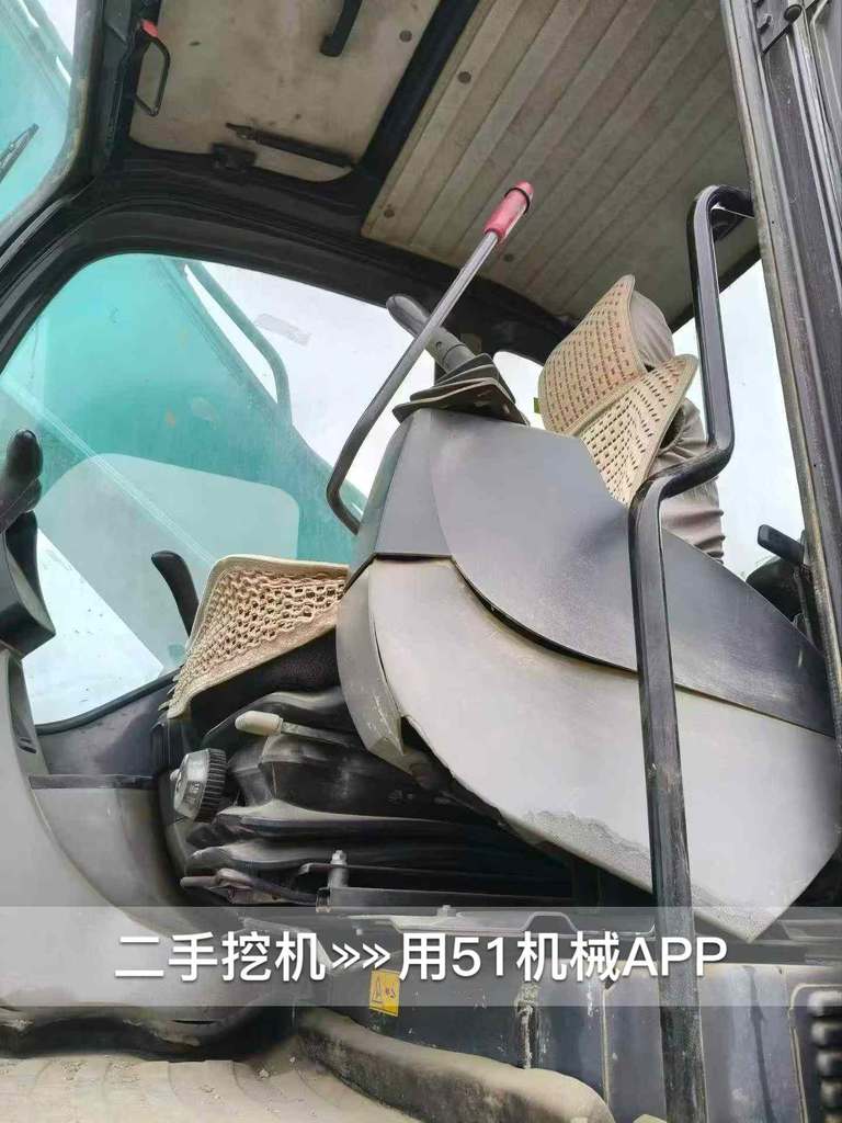 51挖机